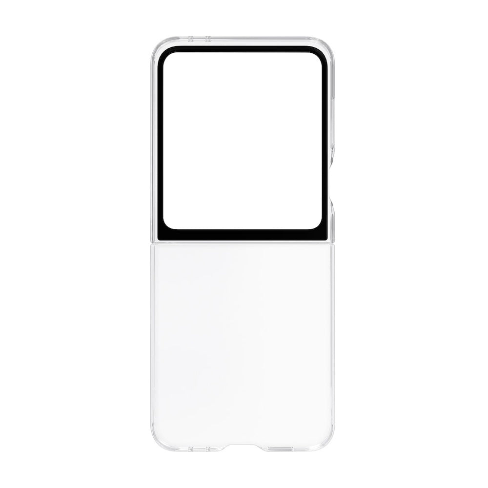 Samsung Galaxy Z Flip6 Slim Case - Transparent