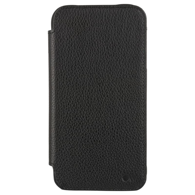 Case-Mate Tough Wallet Folio Case w/MagSafe For iPhone 13 Pro (6.1" Pro) - Black