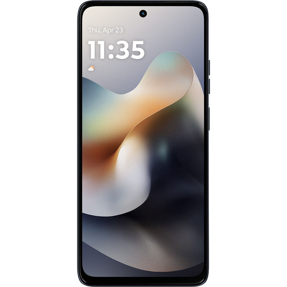 Motorola Moto G56 (Dual Sim, 6.7'', 256GB/8GB) - Pantone Black