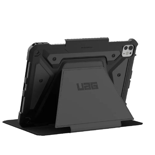 UAG Metropolis SE Folio Rugged Case for Apple iPad Pro (11") (M5/M4) (6th/5th Gen) - Black