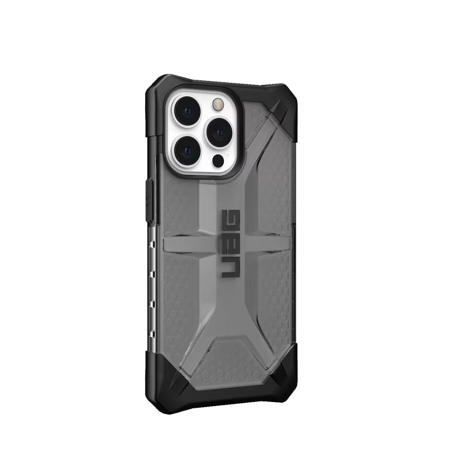 UAG Plasma Series Case for iPhone 13 Pro 5G - Ash