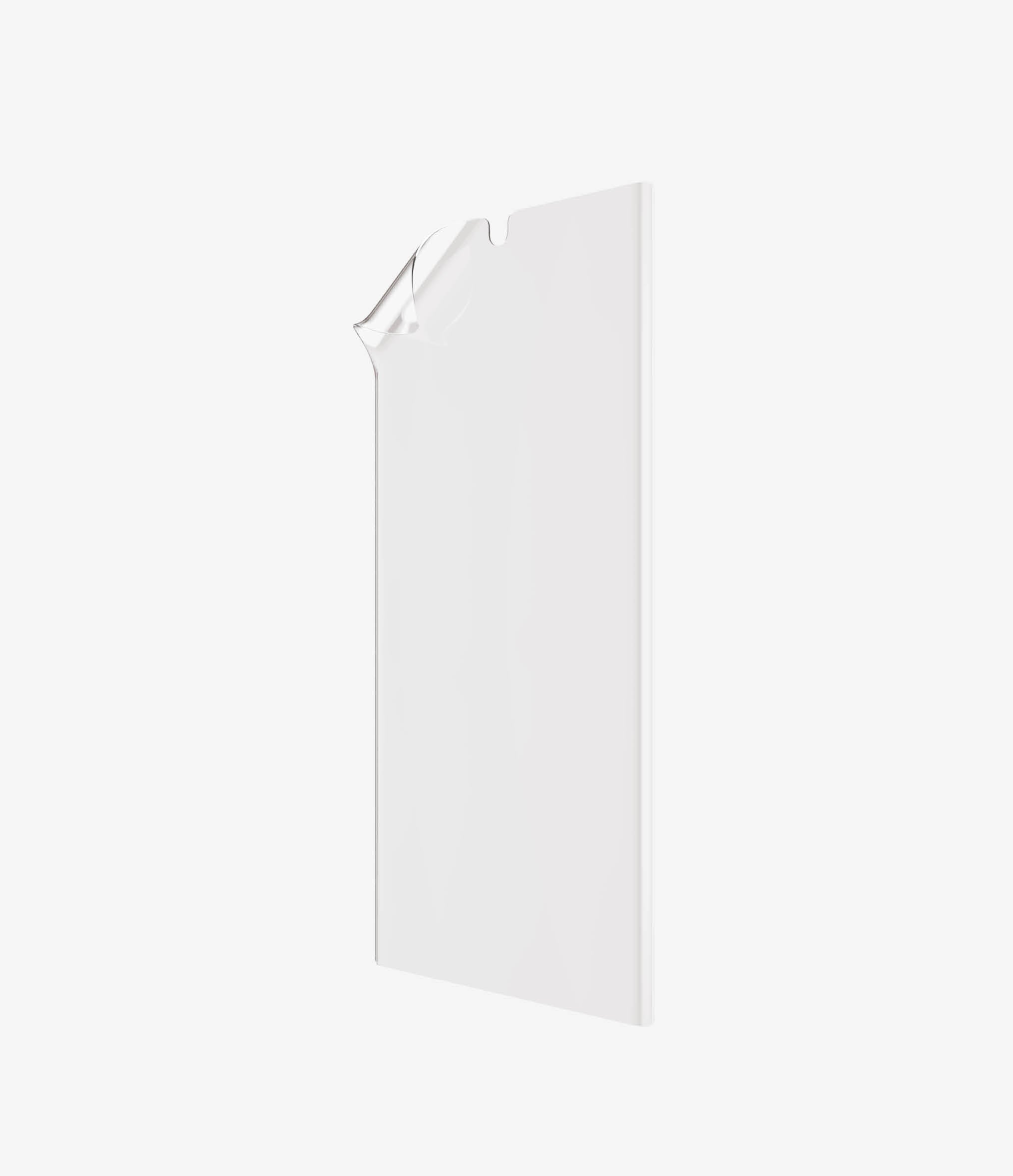 PanzerGlass TPU Screen Protector for Samsung S22 ULTRA 5G - Clear TPU