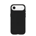 OtterBox Symmetry MagSafe Cactus Leather Case with Cam Control for iPhone Air- Noir Ash Black