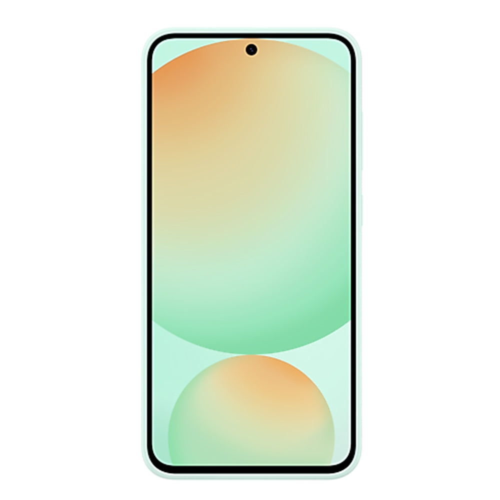 Samsung Silicone Case for Galaxy S24 FE - Mint