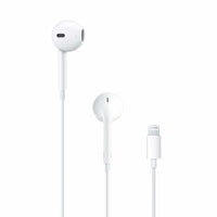 Thumbnail for Apple EarPods with Lightning Connector for iPhone - White