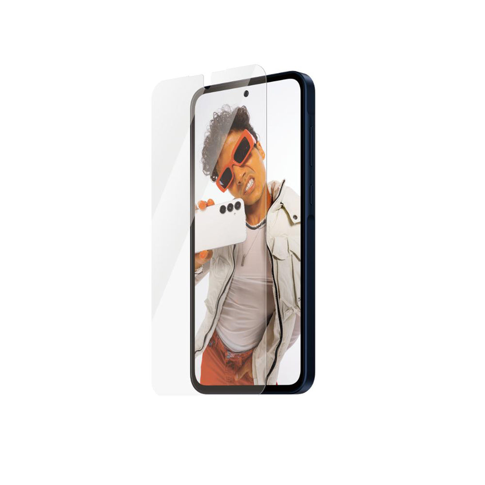PanzerGlass UtraWide Fit Screen Protector for Samsung Galaxy A36 5G - Clear