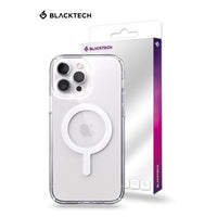 Thumbnail for Blacktech MagSafe Case for Samsung Galaxy S26 Ultra - Clear