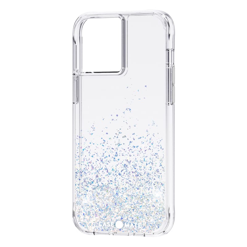 Case-Mate Twinkle Ombre Case Antimicrobial for iPhone 13 Pro Max (6.7") - Stardust