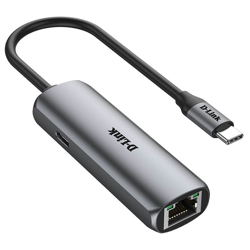 D-Link Enet Adapter - Black