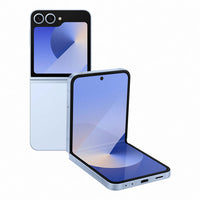 Thumbnail for Samsung Galaxy Z Flip6 5G (Dual Sim, 256GB/12GB - Blue