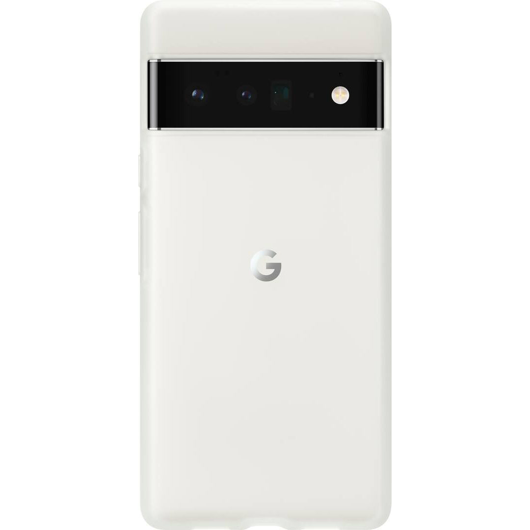 Google Pixel 6 Pro Case- Light Frost