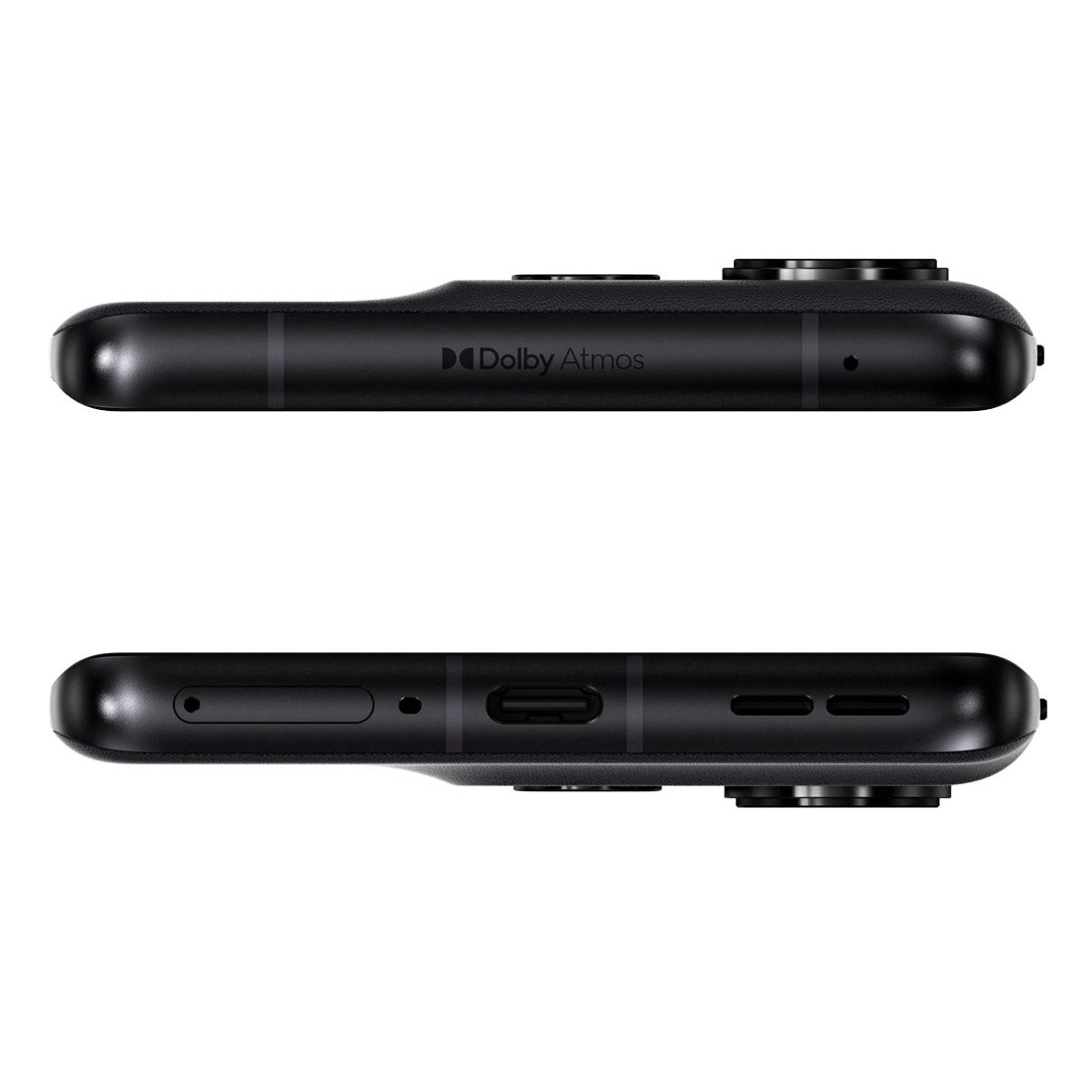 Motorola Edge 50 Pro 5G Dual Sim, 256GB/12GB, 6.7'' - Black Beauty