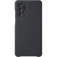 Thumbnail for Samsung Galaxy A72 Smart S-view Wallet Cover - Black