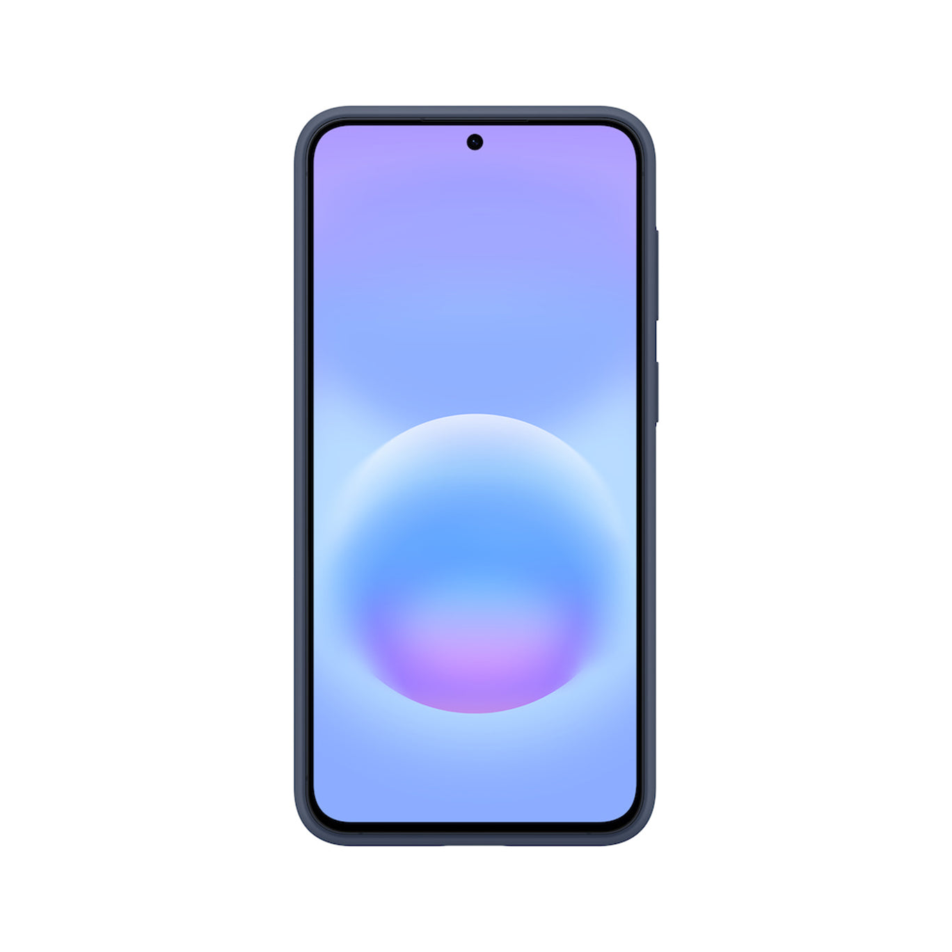 Samsung Galaxy A57 5G Silicone Case - Dark Blue