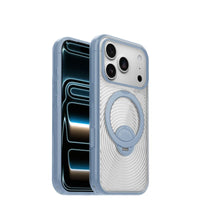 OtterBox Symmetry Stand Case for iPhone 18 Pro, 17 Pro - Blue
