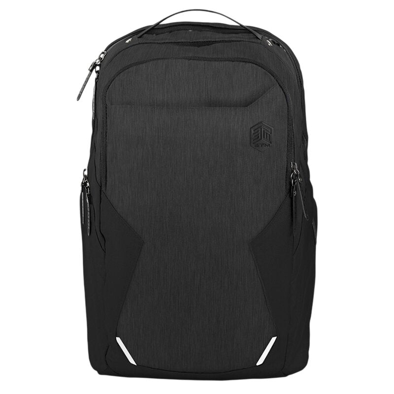 STM (Myth Pack) 28L Laptop Backpack - Magnet Black