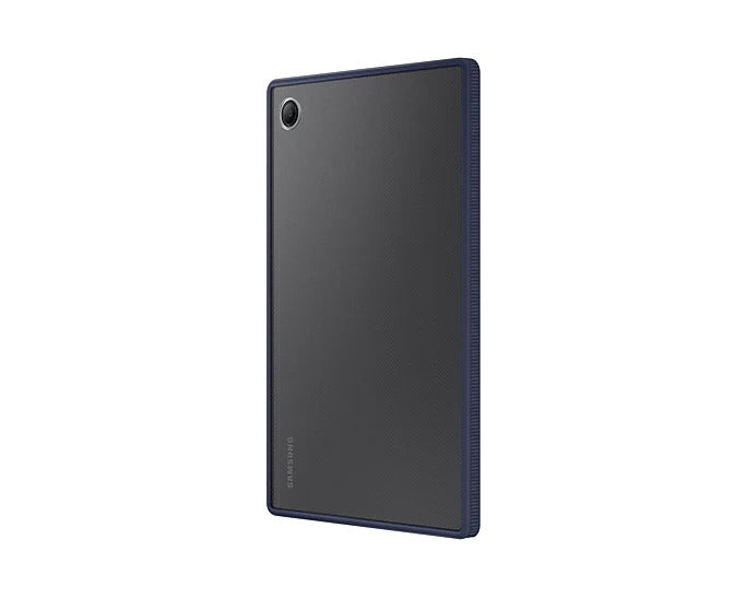 Samsung Galaxy Tab A8 Clear Edge Cover - Navy