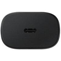 Thumbnail for Samsung AC Charger 25W USB-C  (2024 GAN Model) - Black (No Cable)