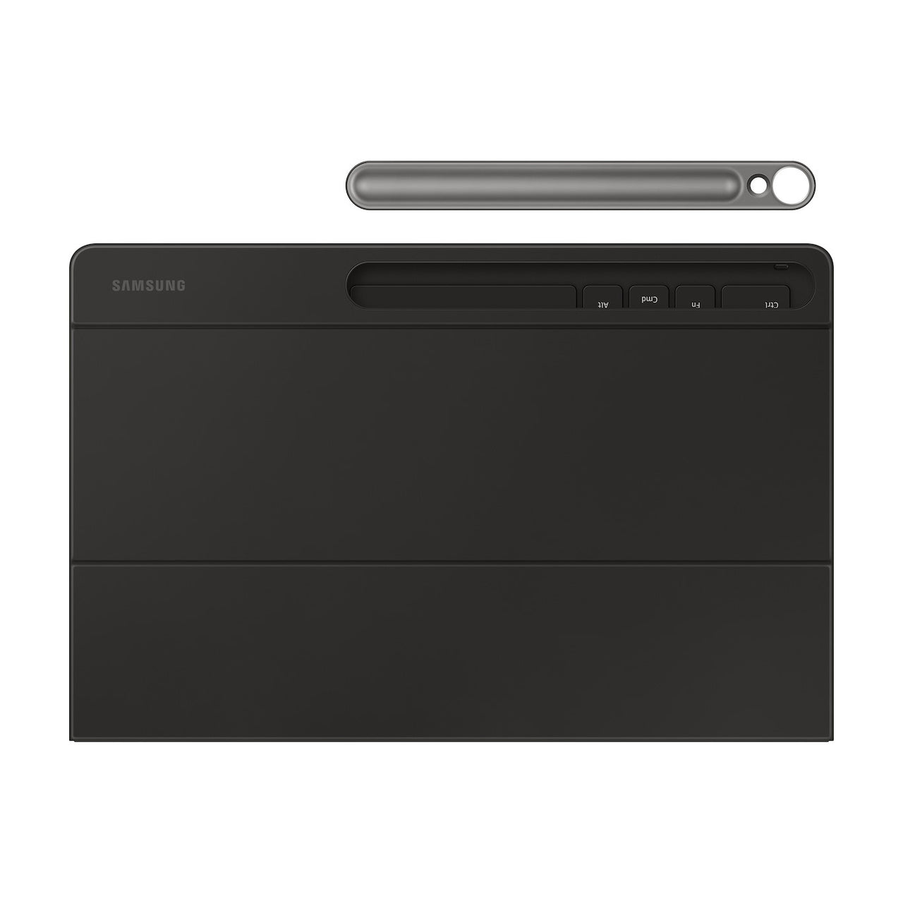 Samsung Book Cover Keyboard Slim for Galaxy Tablet S10 FE Plus - Black