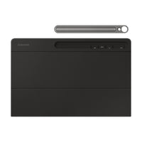 Thumbnail for Samsung Book Cover Keyboard Slim for Galaxy Tablet S10 FE Plus - Black
