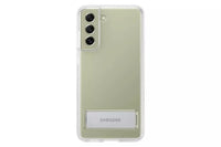 Thumbnail for Samsung Galaxy S21FE Standing Cover - Clear