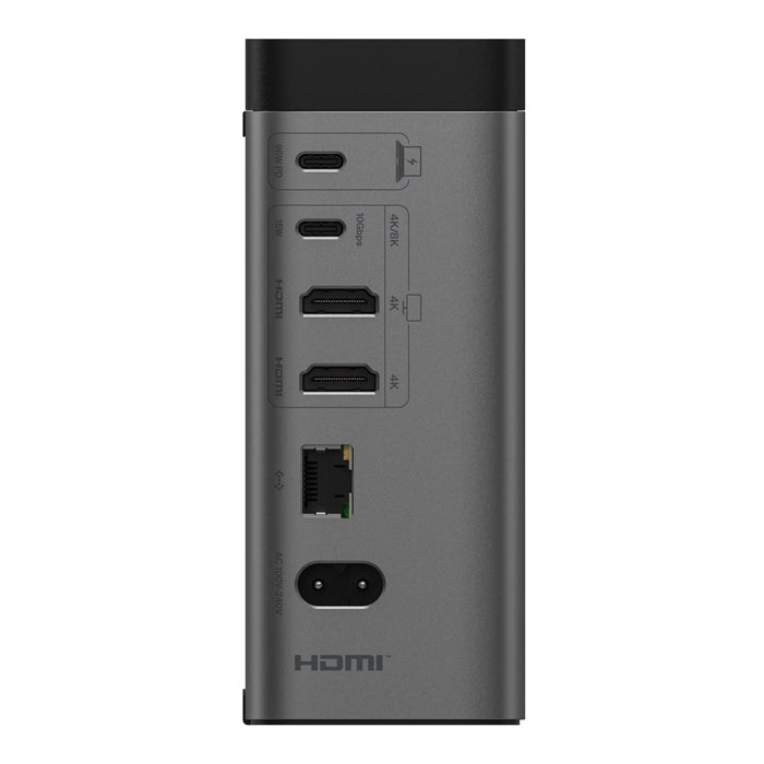 Belkin Connect USB-C 11in1 Pro GaN Docking Station- Grey