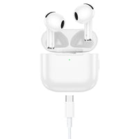 Thumbnail for Hoco EW78 True Wireless Stereo Headset - White