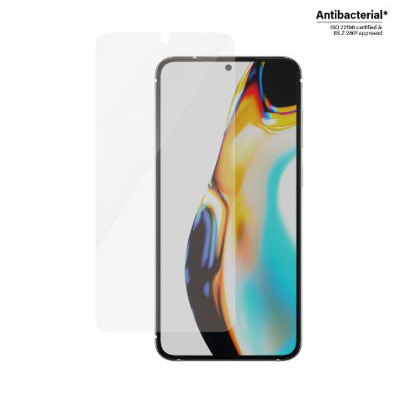 PanzerGlass UltraWide Fit with Aligner Screen Protector for Samsung GS23+ (S23PLUS)