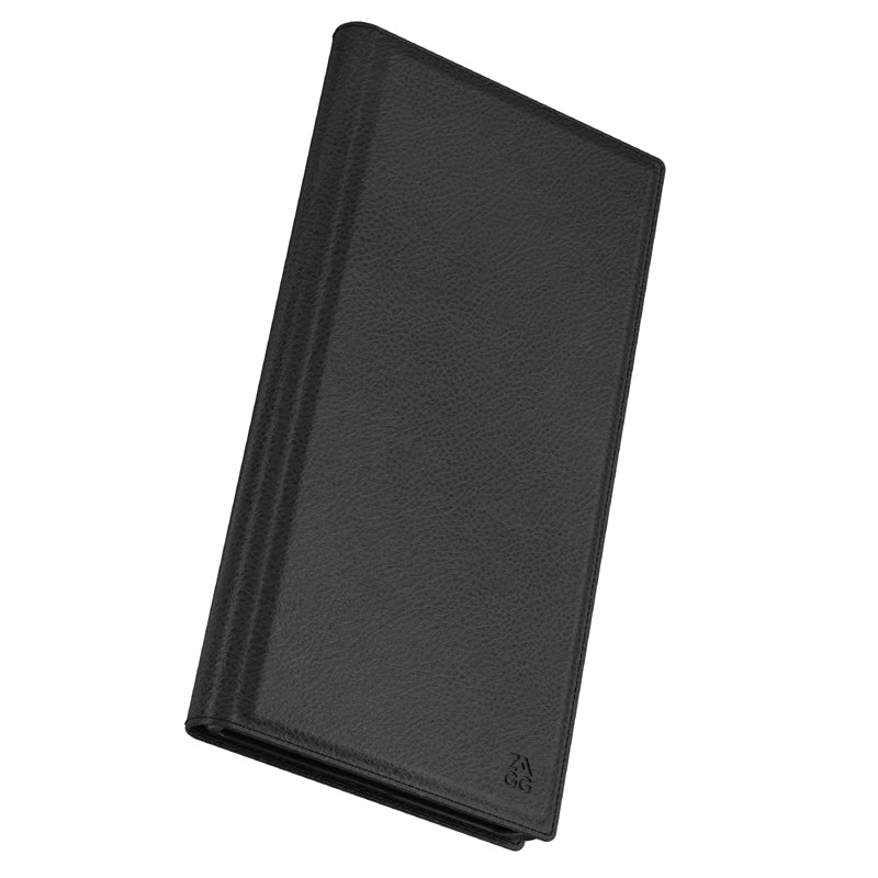 ZAGG Essential Folio Case for Samsung Galaxy S24 Ultra - Black