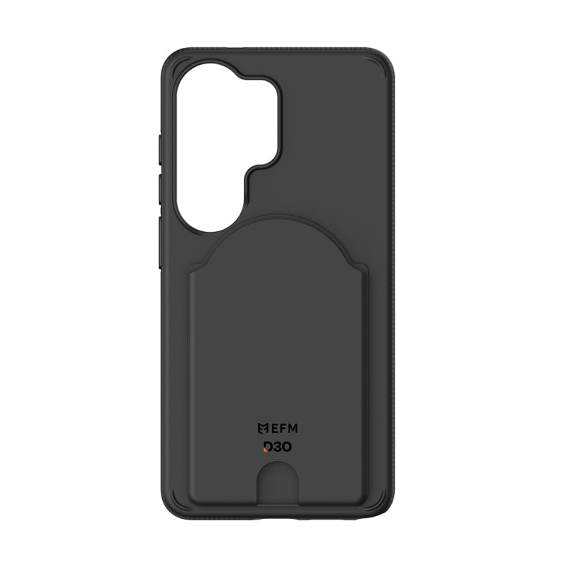 EFM Vegas Case for Samsung Galaxy S26 Ultra - Black