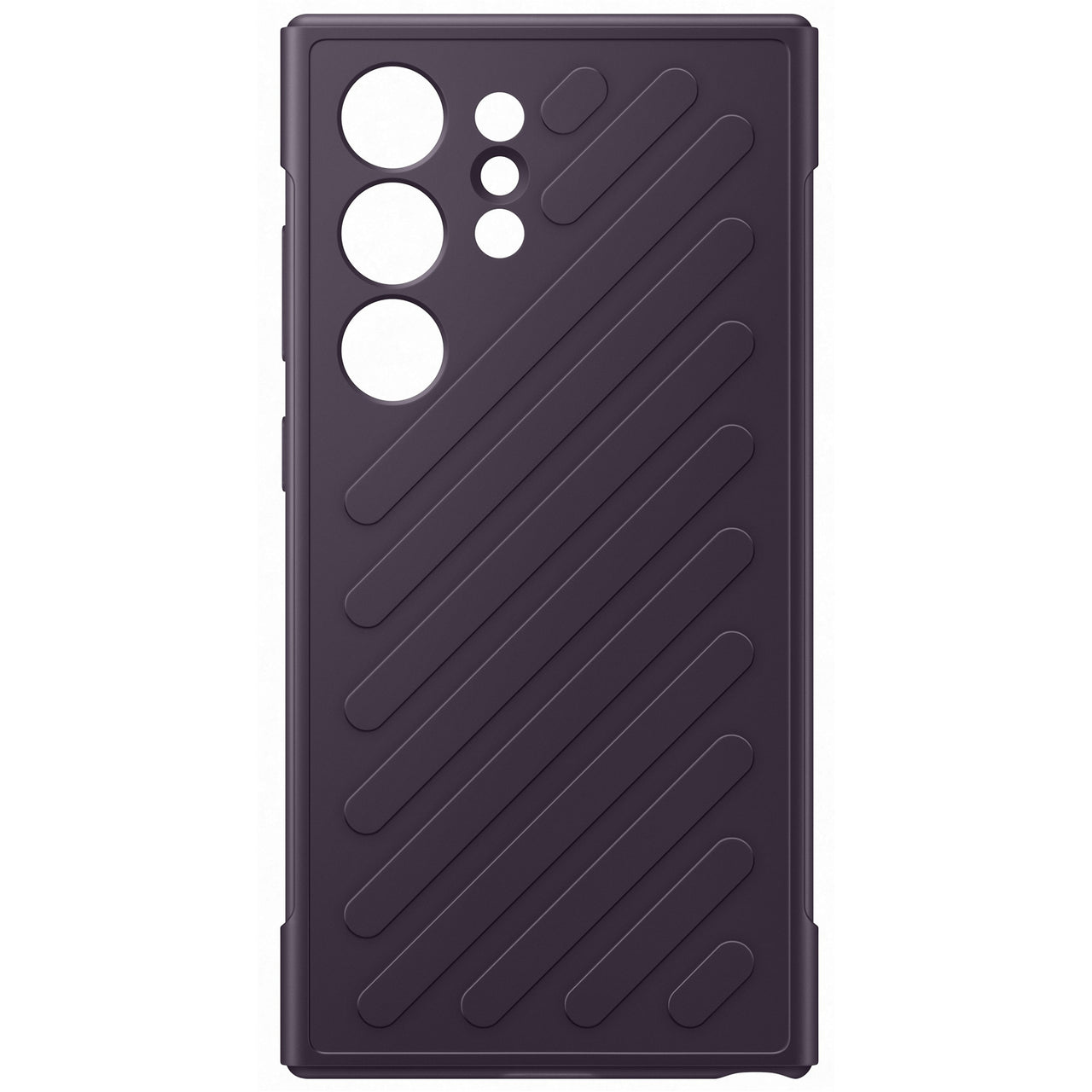 Samsung Shield Case for Galaxy S24 Ultra - Dark Violet