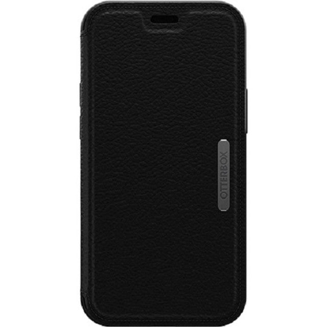 Otterbox Strada Case For Apple Iphone 12 Mini - Black