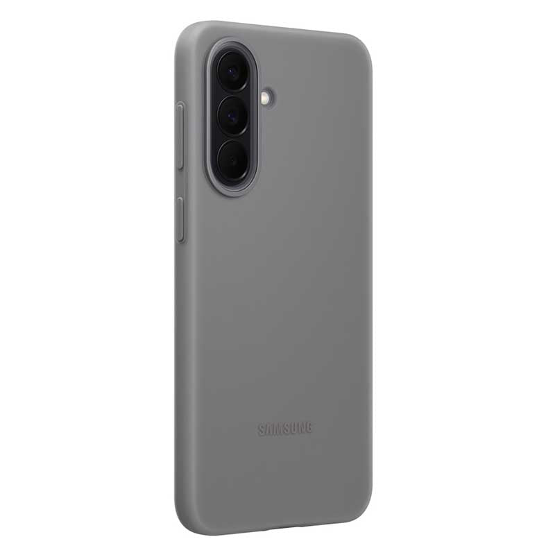 Samsung Galaxy A57 5G Silicone Case - Gray