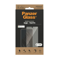 Thumbnail for PanzerGlass Ultra-Wide Fit Screen Protector for Google Pixel 8 Pro - Clear