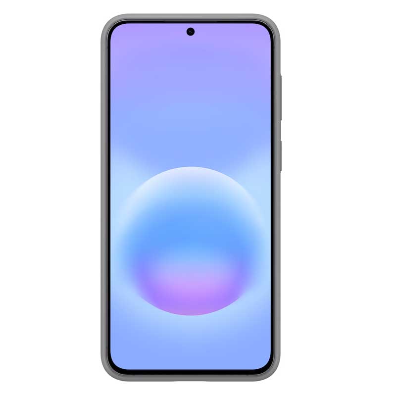Samsung Galaxy A57 5G Silicone Case - Gray