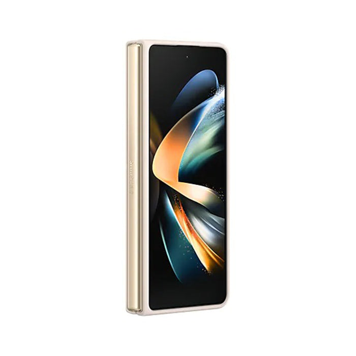 Samsung Galaxy Z Fold4 Slim Standing Cover - Sand