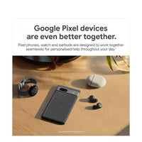 Thumbnail for Google Pixel 7a 5G (Dual Sim, 128GB/8GB, 6.1’’) - Charcoal