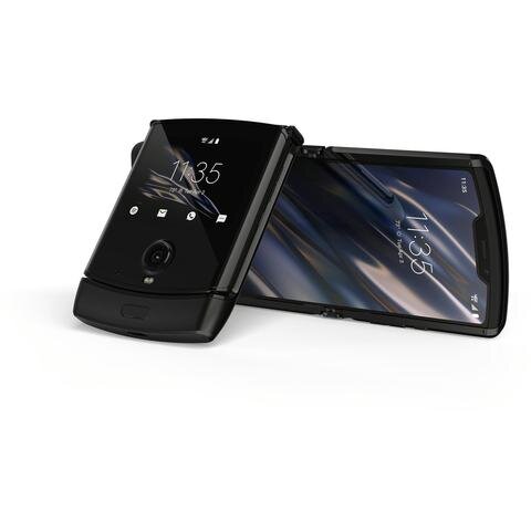 Motorola Razr 128GB 4G Foldable (Noir Black)