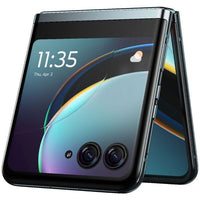 Thumbnail for Motorola Razr 40 Ultra 5G Dual Sim, 256GB/8GB. 6.9'' - Glacier Blue