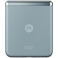 Thumbnail for Motorola Razr 40 Ultra 5G Dual Sim, 256GB/8GB. 6.9'' - Glacier Blue