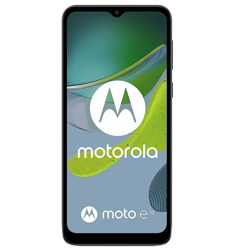 moto e 13mp dual camera system