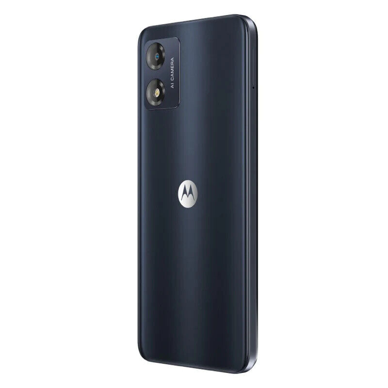 Motorola Moto E13 Single SIM 4GX 64GB | 2GB 6.5″ Screen - Black