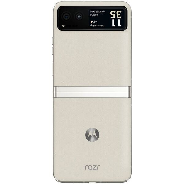 Motorola Razr 40 256GB - Vanilla Cream