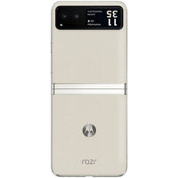 Thumbnail for Motorola Razr 40 256GB - Vanilla Cream