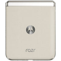 Thumbnail for Motorola Razr 40 256GB - Vanilla Cream