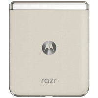 Thumbnail for Motorola Razr 40 256GB - Vanilla Cream