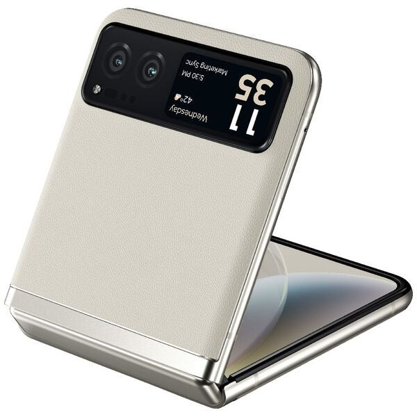 Motorola Razr 40 256GB - Vanilla Cream