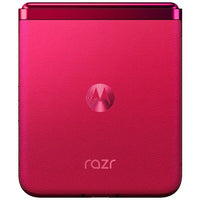 Thumbnail for Motorola Razr 40 Ultra 5G (Dual Sim, 256GB/8GB. 6.9'') - Viva Magenta