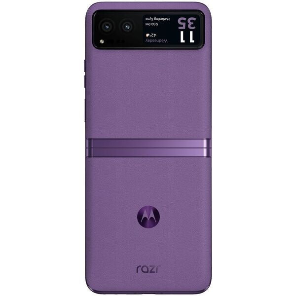 Motorola Razr 40 5G Dual Sim, 256GB/8GB, 6.9'' - Summer Lilac