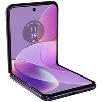 Thumbnail for Motorola Razr 40 5G Dual Sim, 256GB/8GB, 6.9'' - Summer Lilac